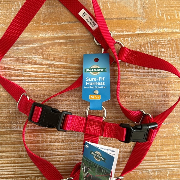 PetSafe Sure-Fit Adjustable Back Clip Dog Harness - Picture 5 of 5